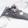 LODERA Trasera BROSS Cros p/placa s/stop UI