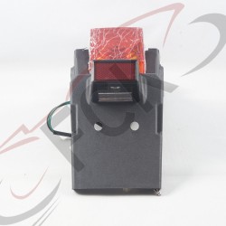 LODERA Trasera ZS200 C/stop UI