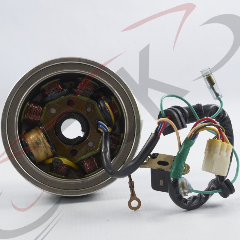 MAGNETO Pulsar 180 Endurance