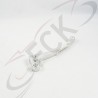 MANECILLA Clutch V-MEN Suelta Cromada UI