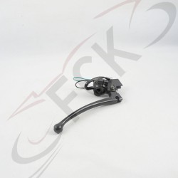 MANECILLA Clutch ZS200 cpleta negra UI