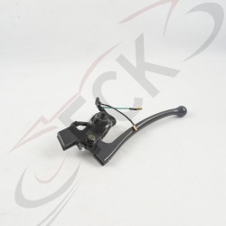 MANECILLA Clutch ZS200 cpleta negra UI