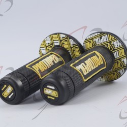 MANGOS PROTAPER metal mulisha Negro UI