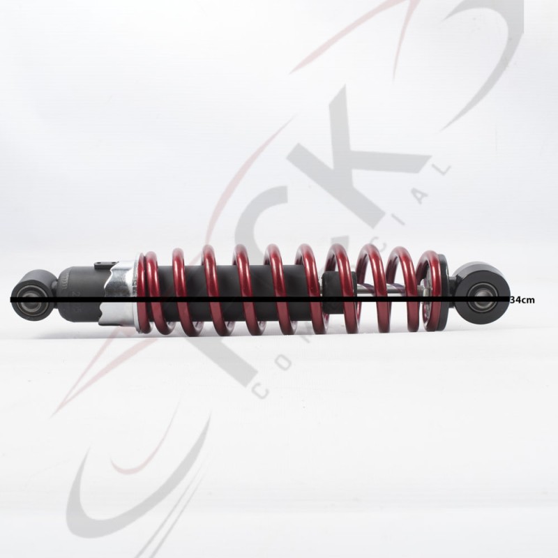MONOSHOCK ATV150 trasero ITK orig Ui