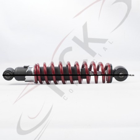 MONOSHOCK ATV150 trasero ITK orig Ui