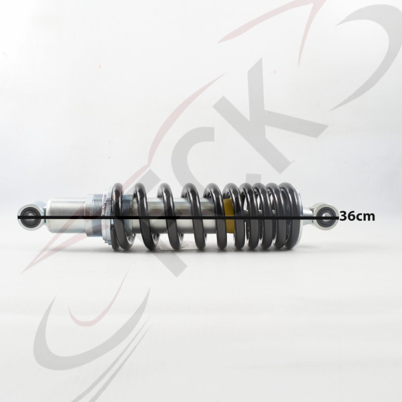 MONOSHOCK DM150 amarilla Orig Ui