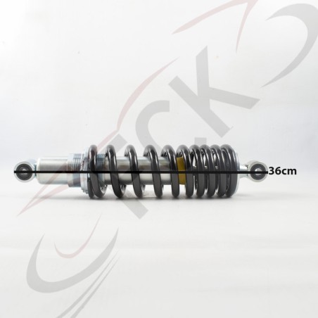 MONOSHOCK DM150 amarilla Orig Ui