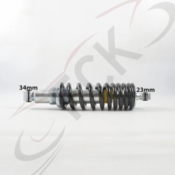 MONOSHOCK DM150 amarilla Orig Ui