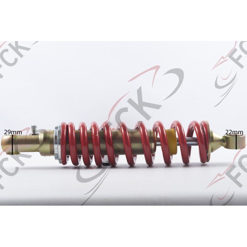 MONOSHOCK DR200 GXT200 graduacion  Vini Mi