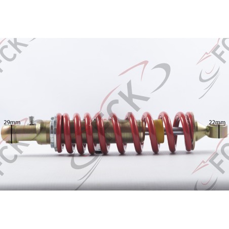 MONOSHOCK DR200 GXT200 graduacion  Vini Mi