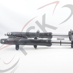 BARRA Pulsar 200 par y con T incluida original Mi