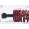 MONOSHOCK Pulsar 200NS Rojo Endurance Mi