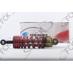 MONOSHOCK Pulsar 200NS Rojo Endurance Mi