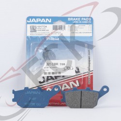PASTILLAS CBR tras JAPAN UO