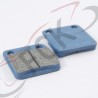 PASTILLAS Cuadradas Kinlon 150 DR200 Japan Azul UI