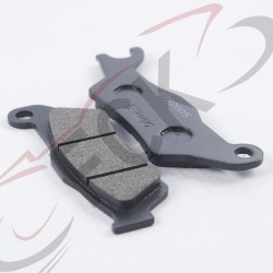 PASTILLAS Gixxer150/invicta150 Hunk 150/200 delandteras ENGG UI