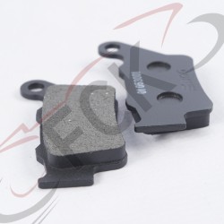 PASTILLAS Pulsar 180/200 tras ENGG UI+