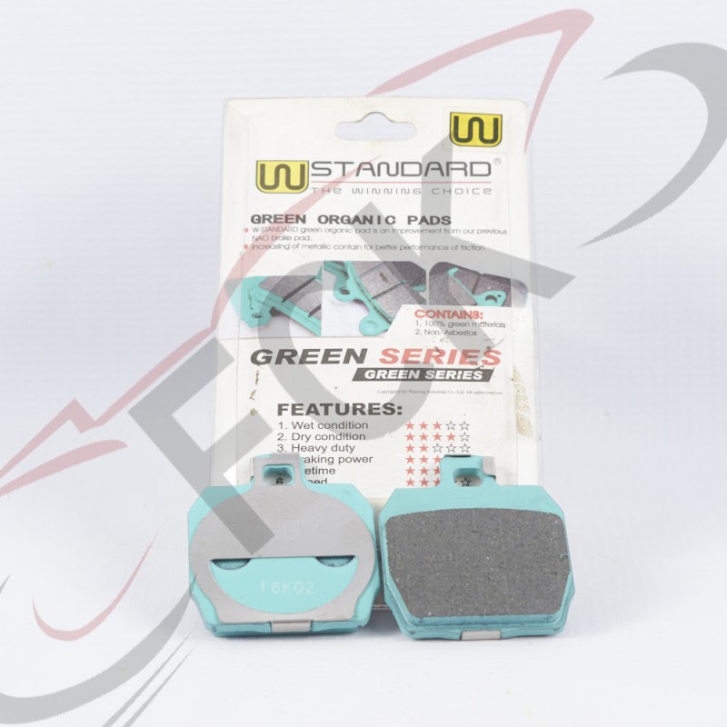 PASTILLAS Pulsar 220 Del Standard