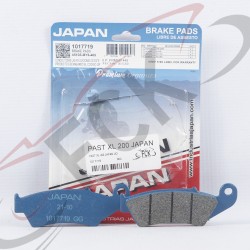 PASTILLAS XL 200 JAPAN Ui