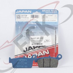 PASTILLAS XR 250 /400/600 Trasera JAPAN UO