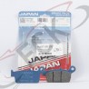 PASTILLAS XR 250 /400/600 Trasera JAPAN UO