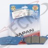 PASTILLAS XT660R DT125 Japan UO
