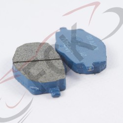 PASTILLAS YBR 125 Japan 101774 UO