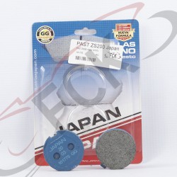 PASTILLAS ZS200 Japan 101775 Redondas Ui