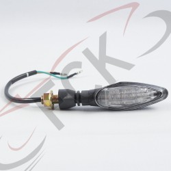 PIDE Via 125Z LED Tras Izq ITK Orig Ui