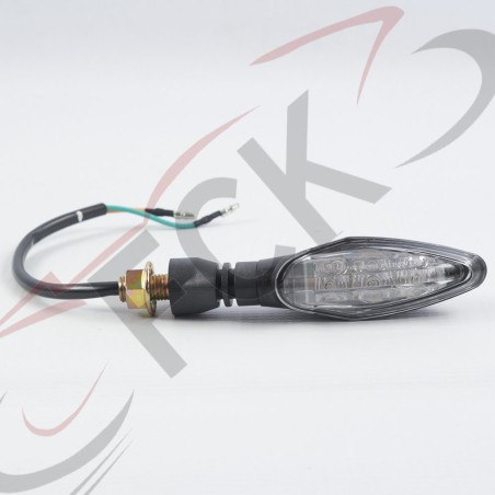 PIDE Via 125Z LED Tras Izq ITK Orig Ui