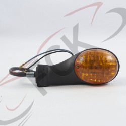 PIDE Via BOXER CT100 platina Pulsar ambar UI
