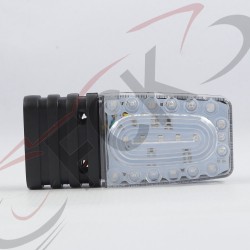 PIDE Via CGL Led cuadrado Gparts Ui