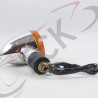 PIDE Via GN125F FYM amarillo unidad  UI