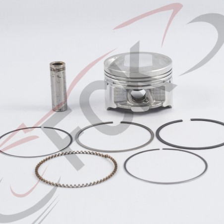 PISTON BROS 125 0.50 caja blanca UI