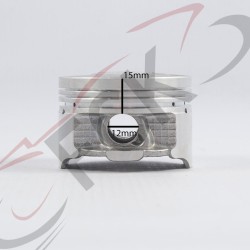 PISTON BROS 125 0.50 caja blanca UI
