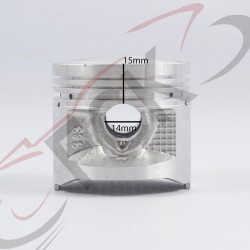 PISTON CGL 0.50 KIT Formul 1