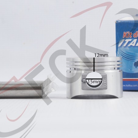 PISTON CS125 Kit ITK