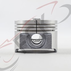 PISTON Discover 100 .75 UI