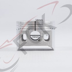 PISTON Discover 135 .50 VINI UI