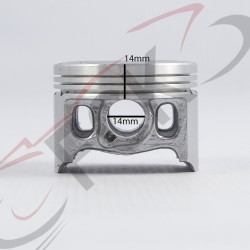PISTON Discover 135 .50 VINI UI