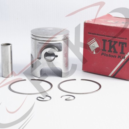 PISTON DT 125 a 0.50 kit IKT UI