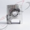 PISTON DT 125 a 0.50 kit IKT UI
