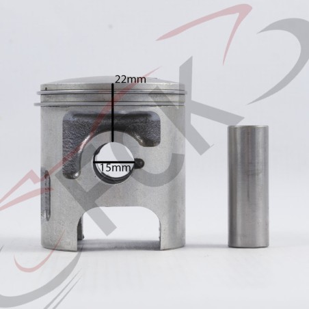 PISTON DT 125 a 0.75 kit