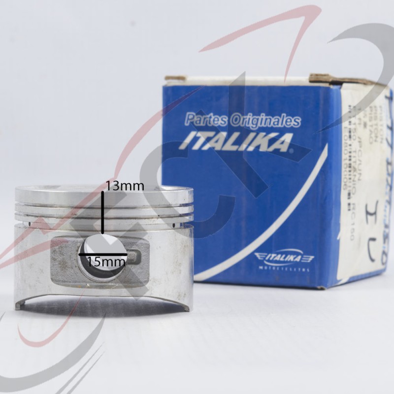 PISTON FT/DM150 Stdar ITk Orig UI