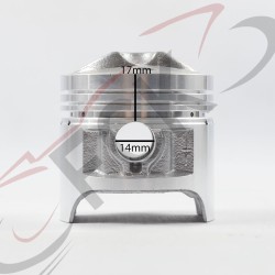PISTON GN STD PLANO kit orig Mi