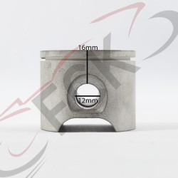 PISTON MotoSierra kit Huski 188
