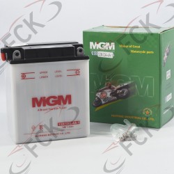 BATERIA 12N12A-4A MIGM +-  16*13*8 Uo +