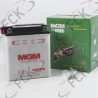BATERIA 12N12A-4A MIGM +-  16*13*8 Uo +