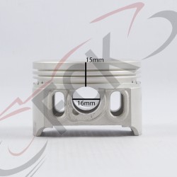 PISTON Pulsar 220 a .25 Vini