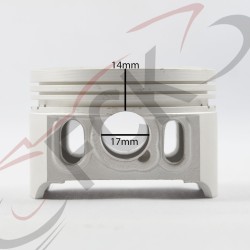 PISTON Pulsar 220 a.50 Vini